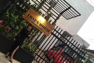 Hostel Homestay Thai's House