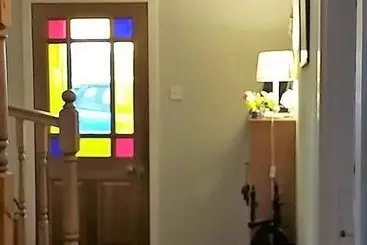 Aamiaismajoitus (B&B) Basset Cottage