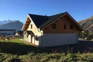 Bed and Breakfast Chalet La Belle Etoile