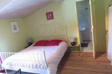 Bed and Breakfast Le Vélo Vert