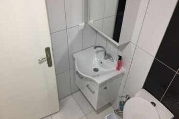 관광객 아파트 Derin Suit Apart 1