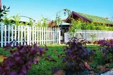 هتل Adesa Bungalow