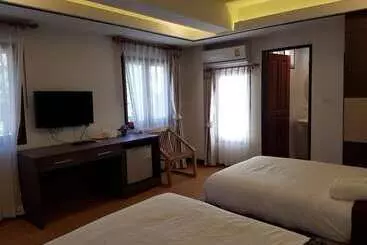 ホテル Chorlada Lanna