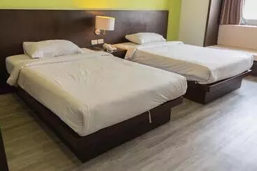 ホテル โรงแรม ซิตี้พาร์ค โคราช City Park