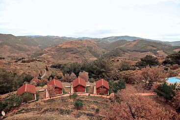 Gödence Hotel Restoran Bungalow