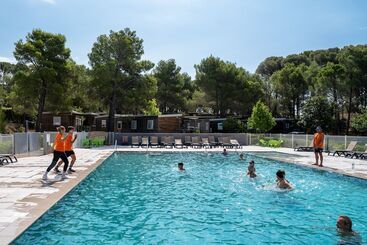 Hotel Vvf Montagnac Hérault