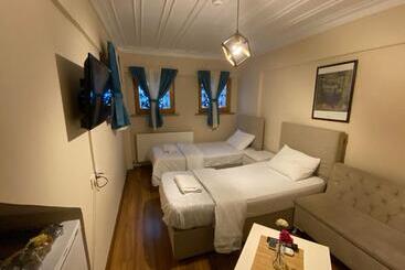 アパートホテル Konak Akaretler Suit