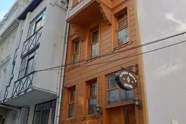 アパートホテル Konak Akaretler Suit