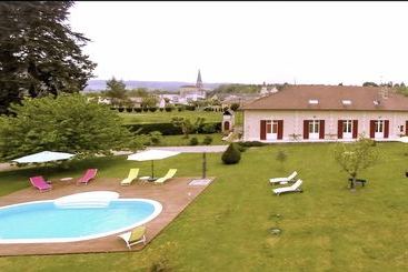 Pensionat Domaine De Blaignac