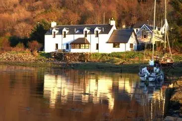 Bed and Breakfast Pier House Glencoe