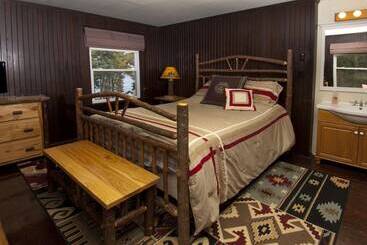 Szálloda Cobblescote On The Lake