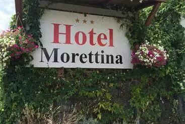 Hotel Garni Morettina