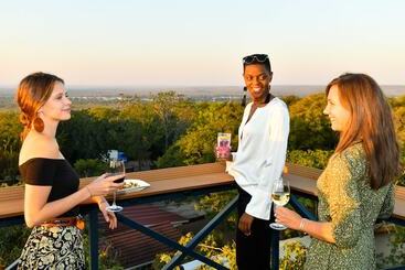 هتل Shongwe Lookout