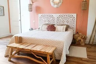 ペンション Chambres D Hotes  Le Magnolia