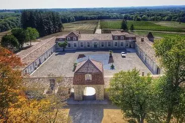 Pensionat Château Prieuré Marquet   Chambres D Hôtes D Exception