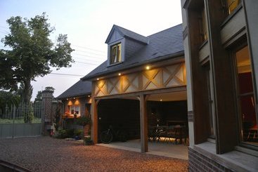 مبيت وإفطار Comme Une Parenthèse