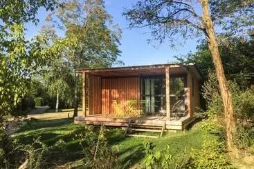 Hotel Huttopia Saumur