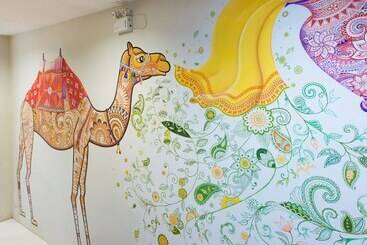 La Reina Maroc Hotel ปากช่อง เขาใหญ่