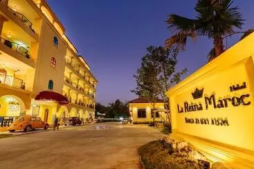 La Reina Maroc Hotel ปากช่อง เขาใหญ่
