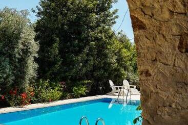 هتل Likya Yolu Palas