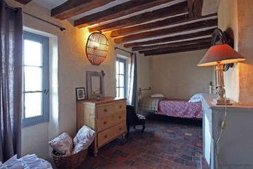 کلبه La Guinguette De Belleme