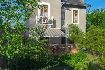 ペンション Le Rêve D Aghon Chambres Et Table D Hôtes