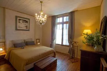 پانسیون Le Rêve D Aghon Chambres Et Table D Hôtes