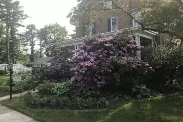 Aamiaismajoitus (B&B) Mooreland Garden Inn