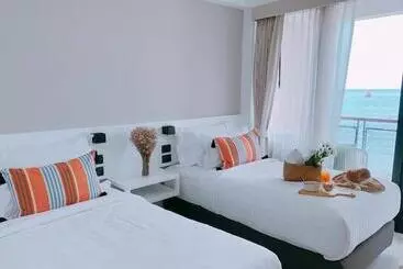 Blue Tao Beach Hotel Sha Plus