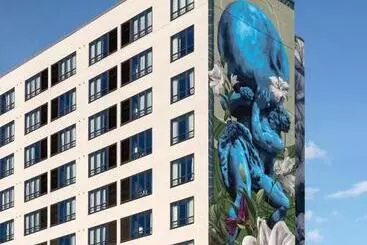 ホテル Graduate By Hilton Columbus