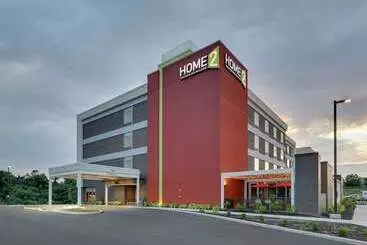 ホテル Home2 Suites By Hilton Hagerstown