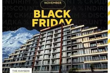 هتل The Kayseri Loft