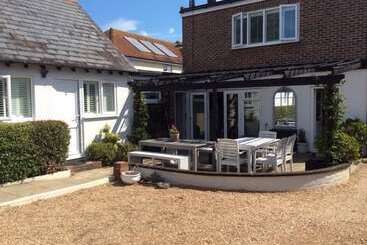 Bed and Breakfast The Beach House