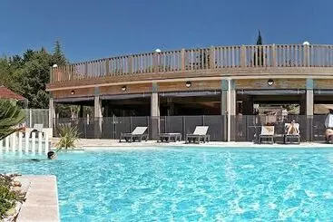 Hotel Camping La Barque