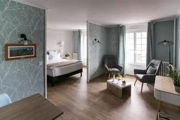 Hotel Le Cotentin Appart Hôtels & Restaurant Le Cot
