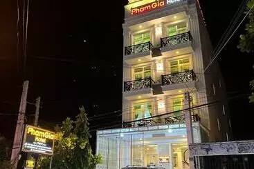 Pham Gia Hotel Mui Ne