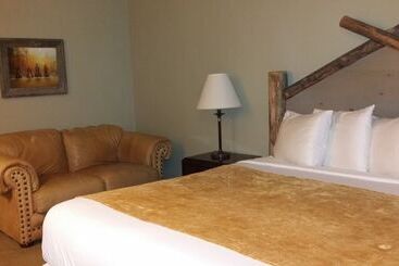 Motel Rawlins Western Lodge