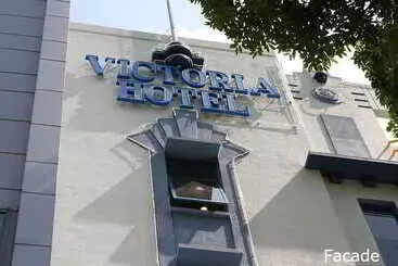 Victoria Hotel A Nuve Group Collection