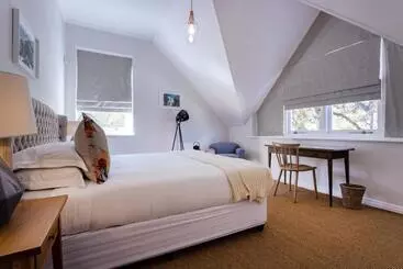 房子 Rozendal Farm Cottage