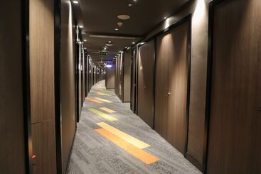 Hotel Abu Dhabi Airport  Terminal 1