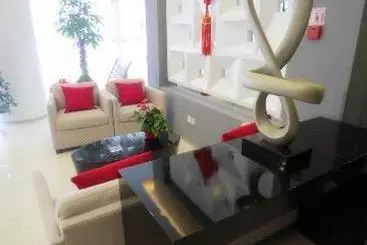 Hotel Jinjiang Inn Haining Railway Station