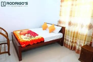 Hotel Rodrigo's Villa & Restaurant