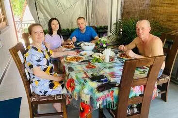 هتل Rodrigo's Villa & Restaurant