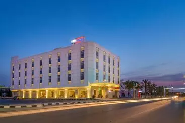 Ewaa Express Hotel   Buraydah