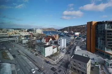 Hotel Hilton Garden Inn St. John S Newfoundland, Canada