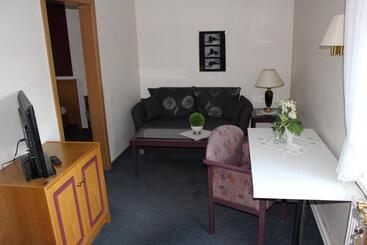 酒店 Landhaus Wilhelmshöhe