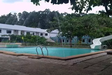 Hotell Malajog Leisure Park Resort