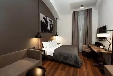 Hotelli Quentin Prague