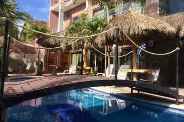 Hotel Simón Beach
