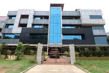 Hotel Treebo Concerto Residentia